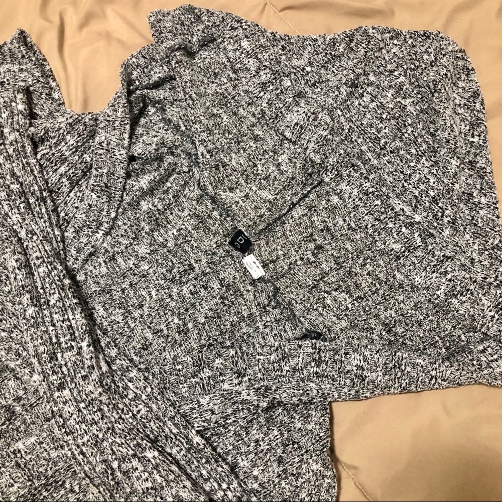 Urban Outfitters Cardigan with Hood